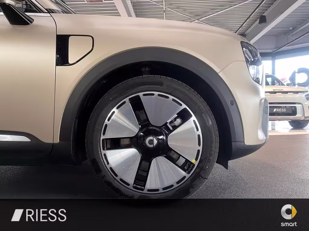 Smart #5 Premium ANHÄNGERKUPPLUNG+22kWAC+400kWDC+800V+ FIVE - Bild 10