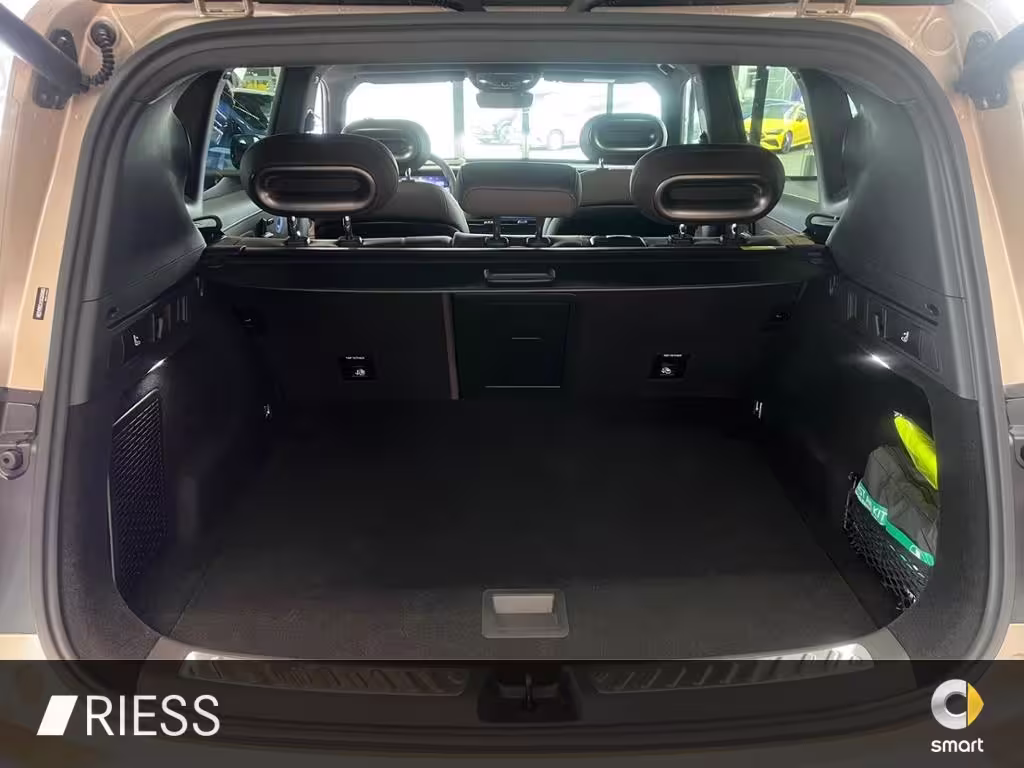 Smart #5 Premium ANHÄNGERKUPPLUNG+22kWAC+400kWDC+800V+ FIVE - Bild 16