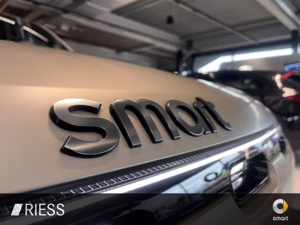 Smart #5 Premium ANHÄNGERKUPPLUNG+22kWAC+400kWDC+800V+ FIVE - Bild 19