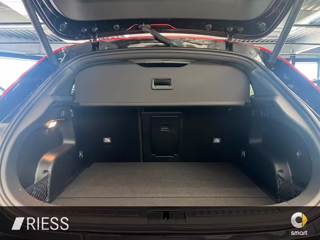 Smart #3 BRABUS PANO+HUD+360°+BEATS+DIST+CYBERSPARKSLED THREE - Bild 13