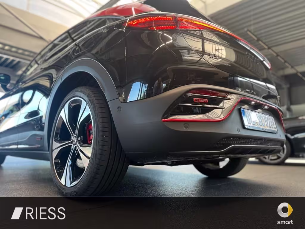 Smart #3 BRABUS PANO+HUD+360°+BEATS+DIST+CYBERSPARKSLED THREE - Bild 14