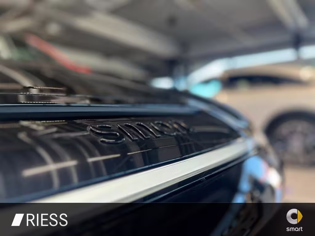 Smart #3 BRABUS PANO+HUD+360°+BEATS+DIST+CYBERSPARKSLED THREE - Bild 15