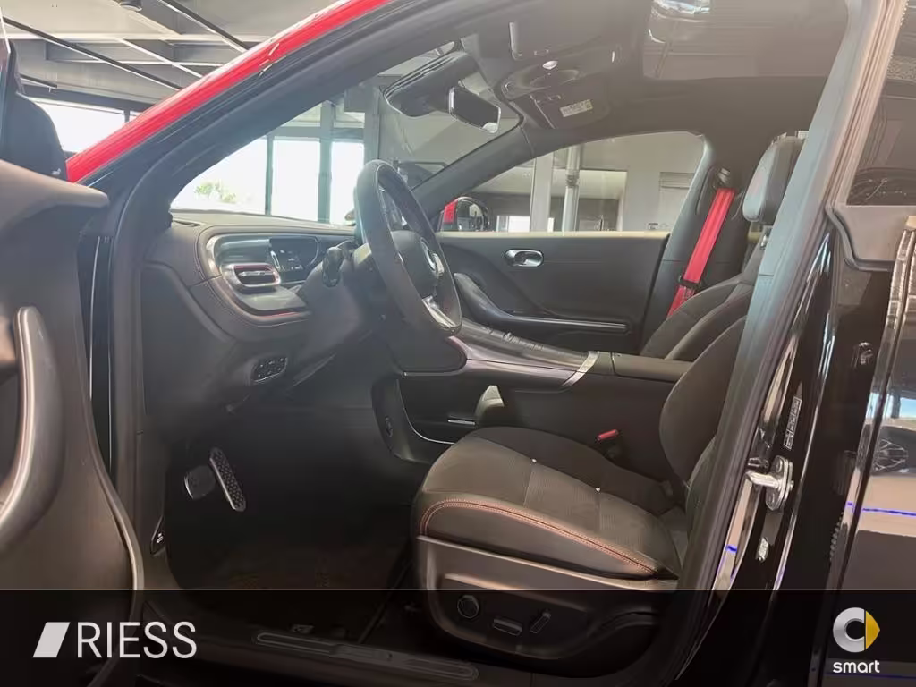 Smart #3 BRABUS PANO+HUD+360°+BEATS+DIST+CYBERSPARKSLED THREE - Bild 3