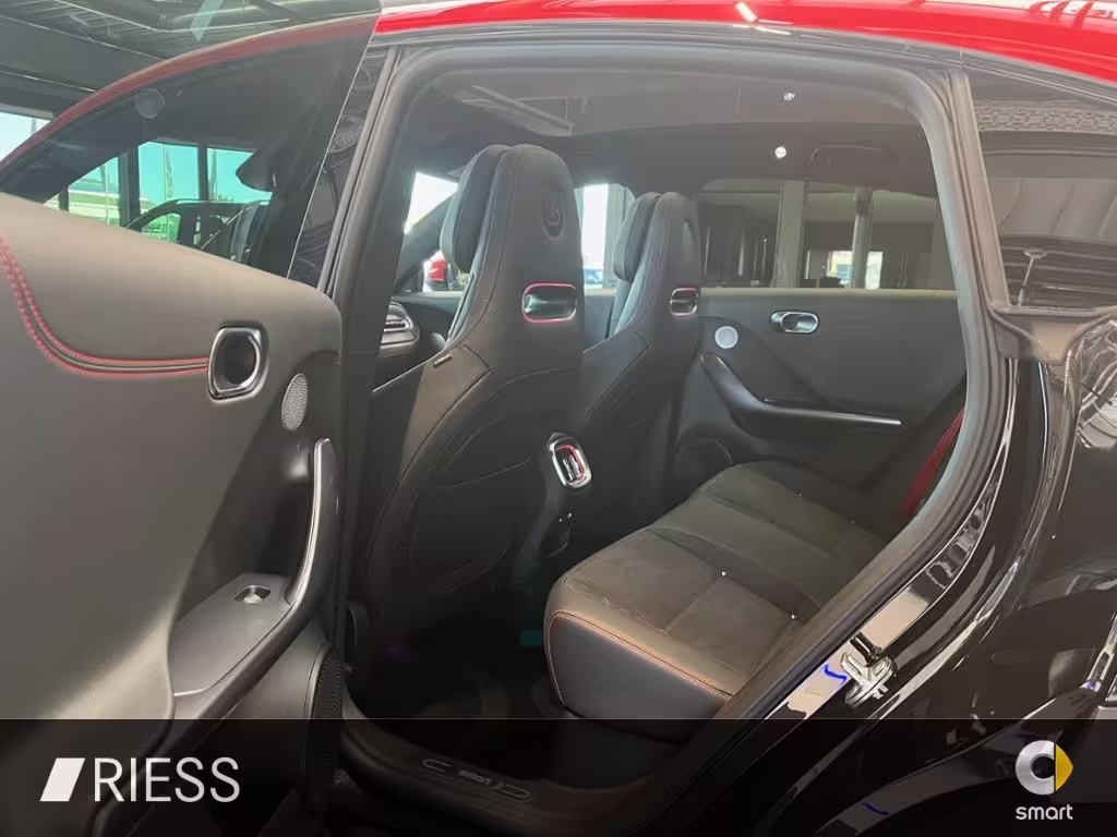 Smart #3 BRABUS PANO+HUD+360°+BEATS+DIST+CYBERSPARKSLED THREE - Bild 5