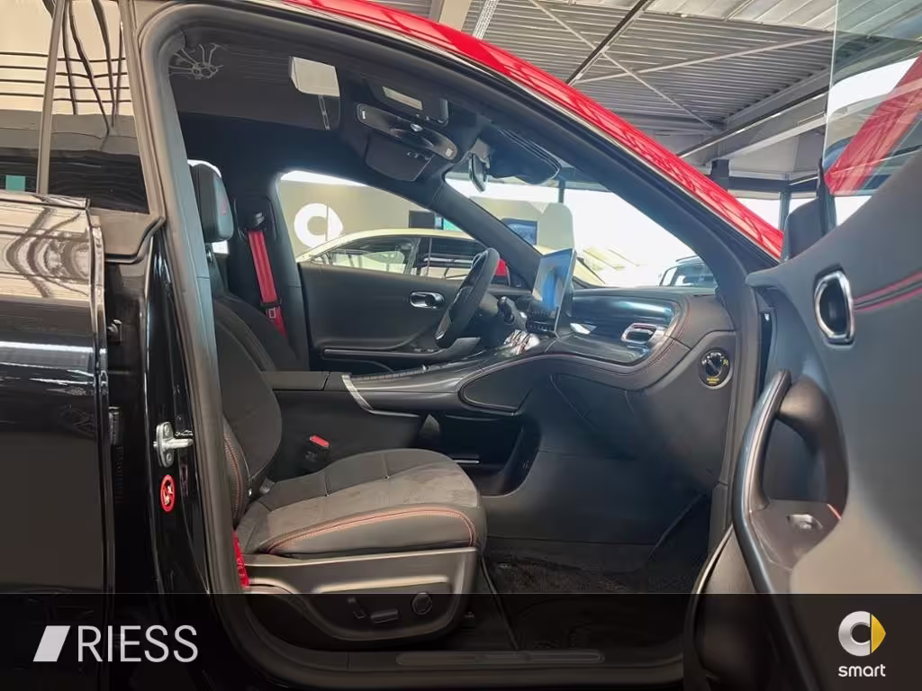 Smart #3 BRABUS PANO+HUD+360°+BEATS+DIST+CYBERSPARKSLED THREE - Bild 9