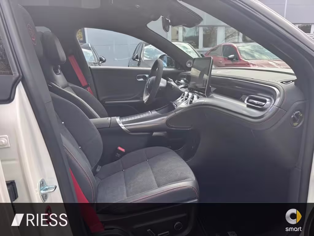 Smart #3 BRABUS +PANO+HUD+BEATS+360°+22kW-AC+150kW-DC+ THREE - Bild 10
