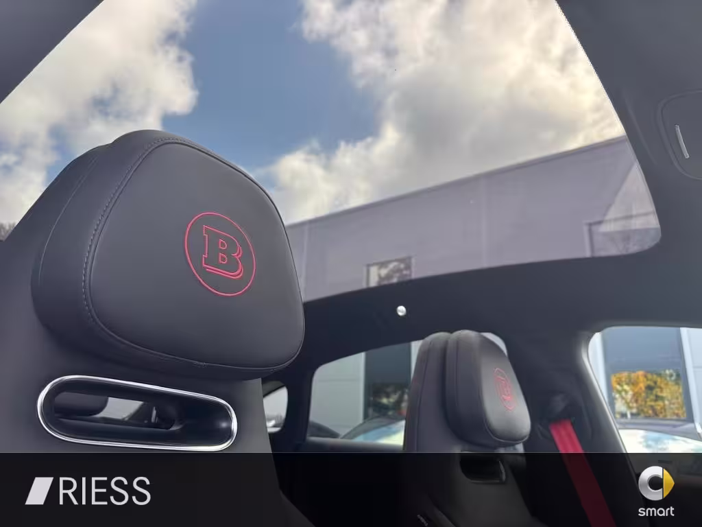 Smart #3 BRABUS +PANO+HUD+BEATS+360°+22kW-AC+150kW-DC+ THREE - Bild 11