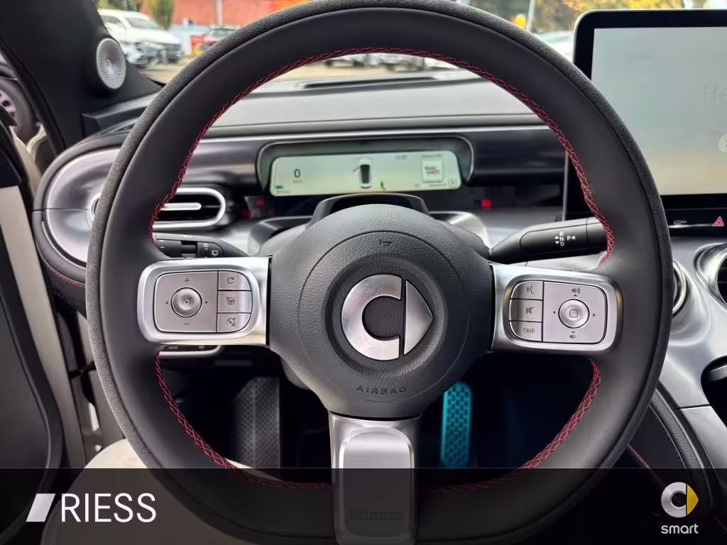 Smart #3 BRABUS +PANO+HUD+BEATS+360°+22kW-AC+150kW-DC+ THREE - Bild 13