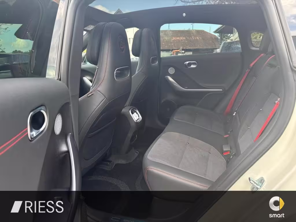 Smart #3 BRABUS +PANO+HUD+BEATS+360°+22kW-AC+150kW-DC+ THREE - Bild 5