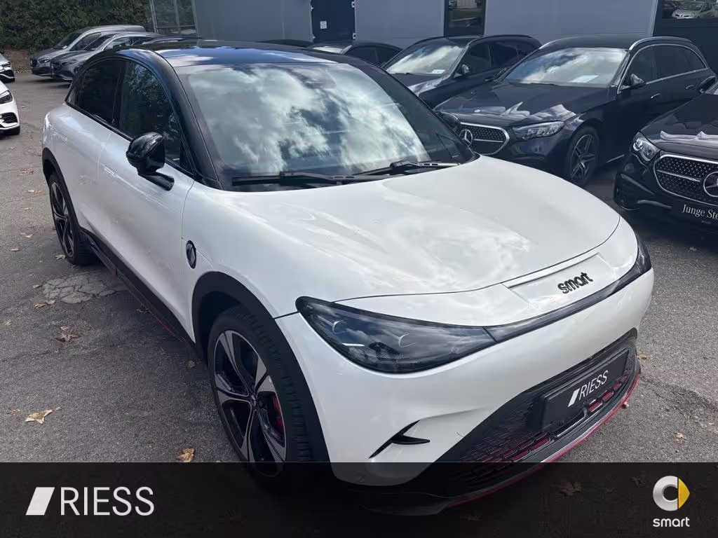 Smart #3 BRABUS +PANO+HUD+BEATS+360°+22kW-AC+150kW-DC+ THREE - Bild 8