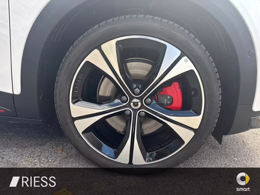 Smart #3 BRABUS +PANO+HUD+BEATS+360°+22kW-AC+150kW-DC+ THREE - Bild 9