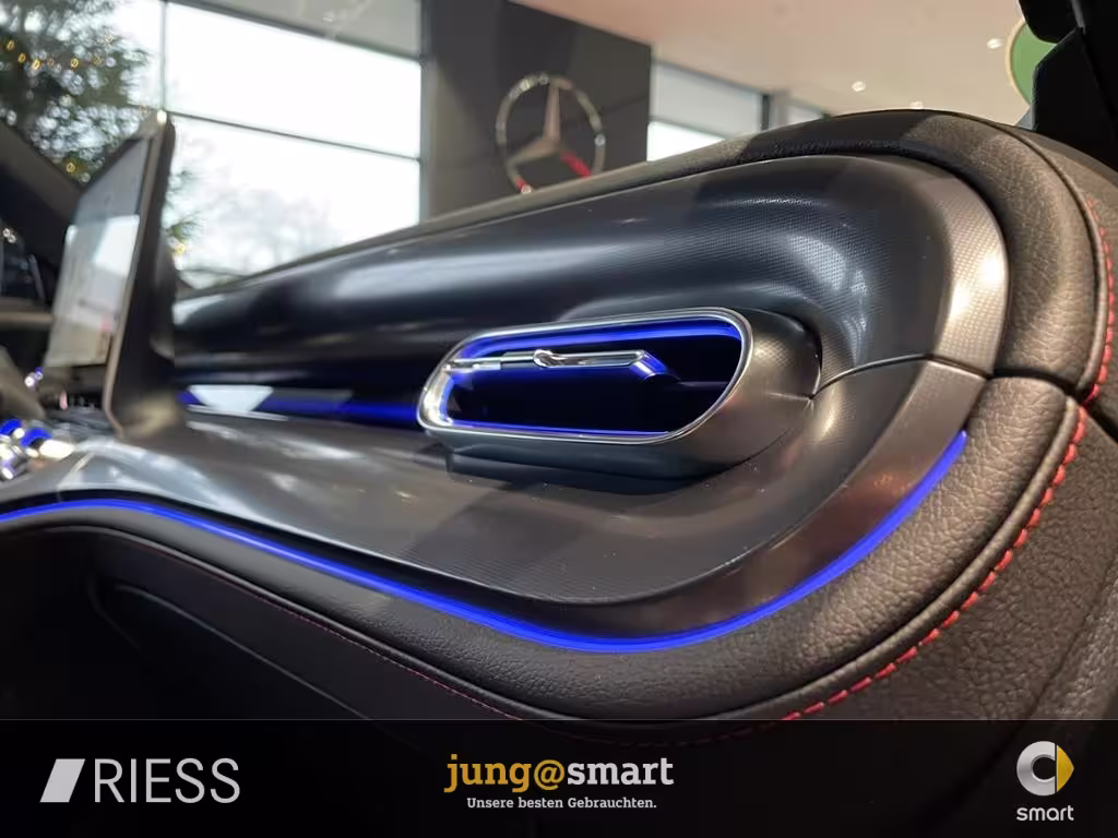 Smart #1 BRABUS 2xKlima 360 AUT Bel.Sitz Kam. KlimaA ONE - Bild 11