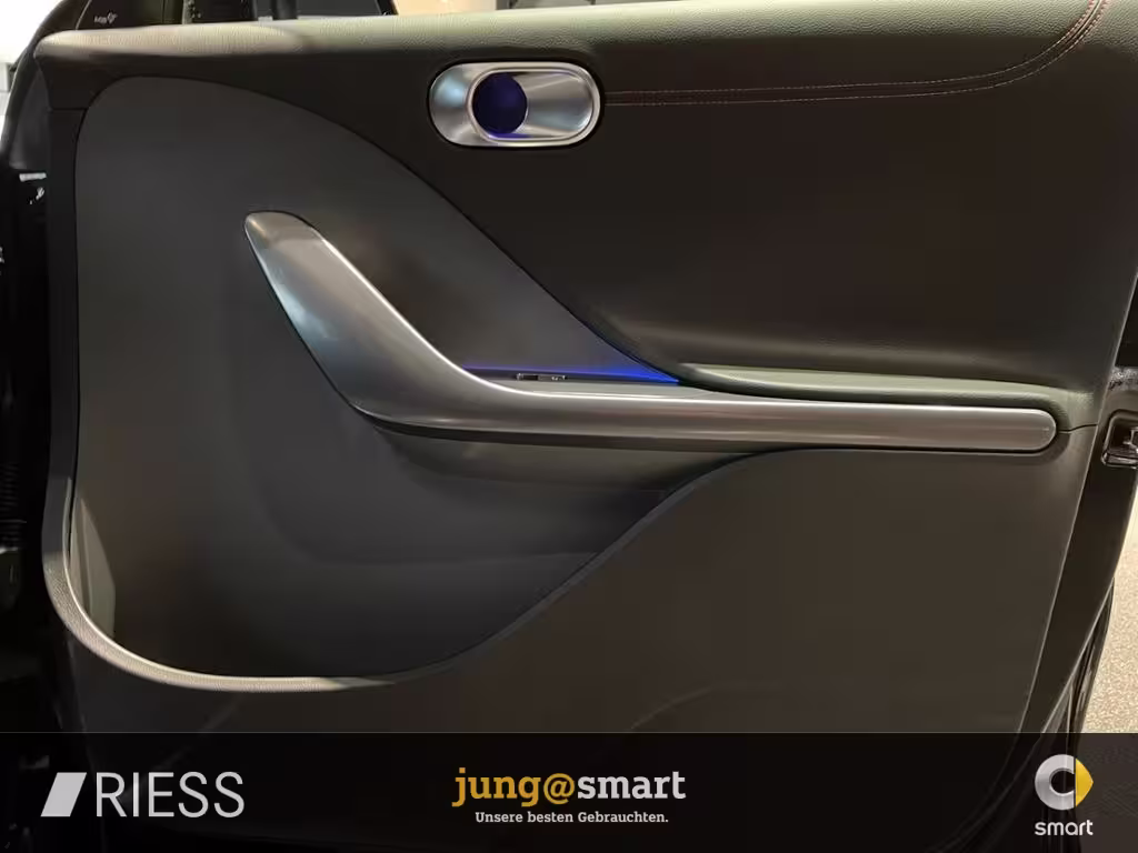 Smart #1 BRABUS 2xKlima 360 AUT Bel.Sitz Kam. KlimaA ONE - Bild 12