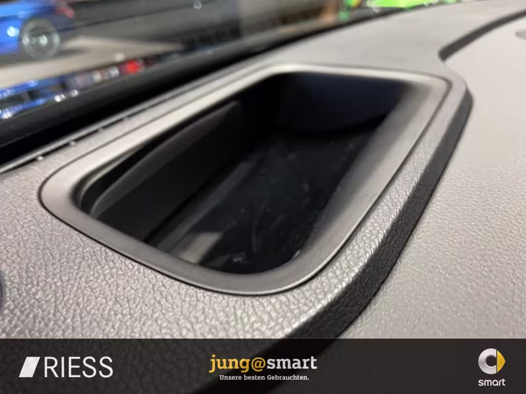 Smart #1 BRABUS 2xKlima 360 AUT Bel.Sitz Kam. KlimaA ONE - Bild 16