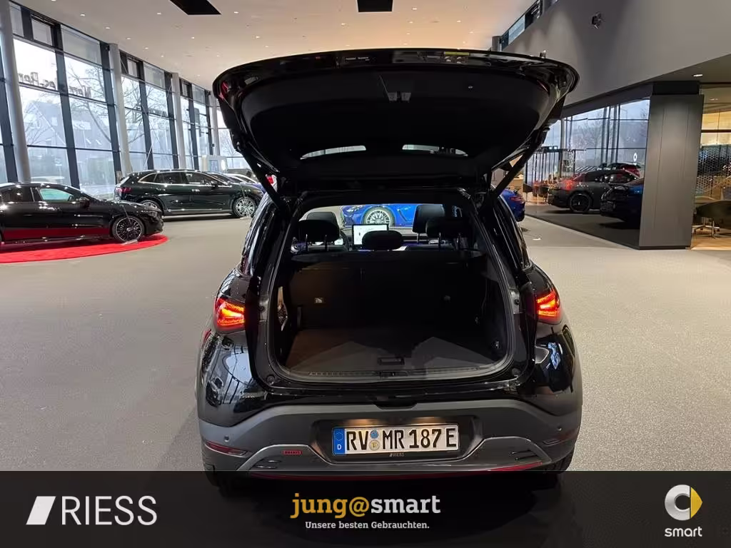 Smart #1 BRABUS 2xKlima 360 AUT Bel.Sitz Kam. KlimaA ONE - Bild 17