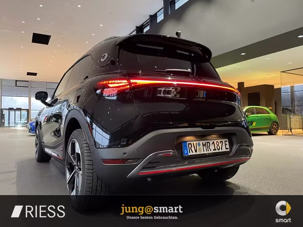 Smart #1 BRABUS 2xKlima 360 AUT Bel.Sitz Kam. KlimaA ONE - Bild 18