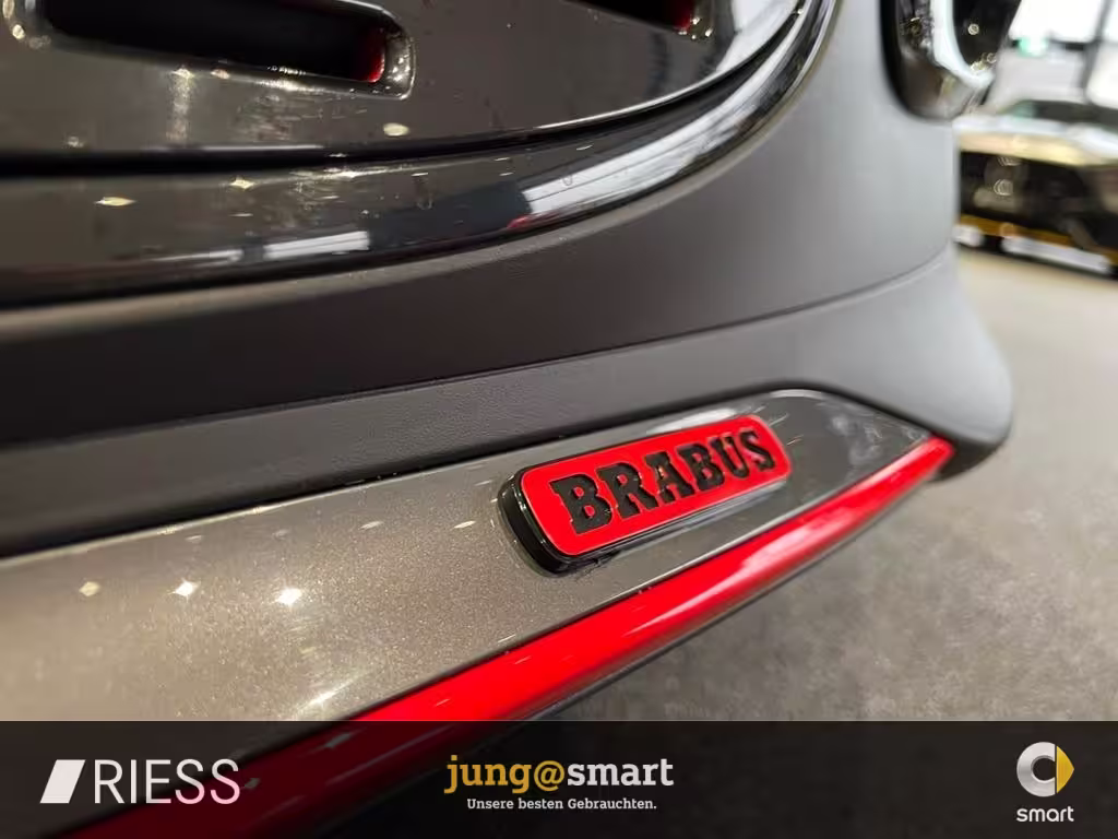 Smart #1 BRABUS 2xKlima 360 AUT Bel.Sitz Kam. KlimaA ONE - Bild 19