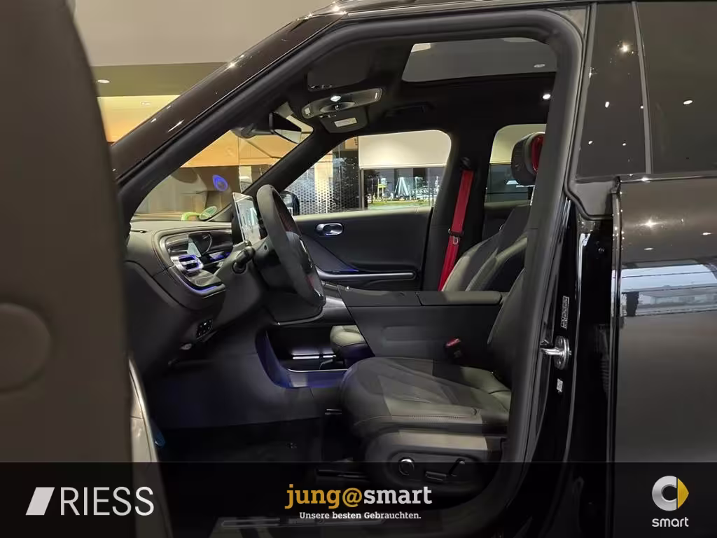 Smart #1 BRABUS 2xKlima 360 AUT Bel.Sitz Kam. KlimaA ONE - Bild 3