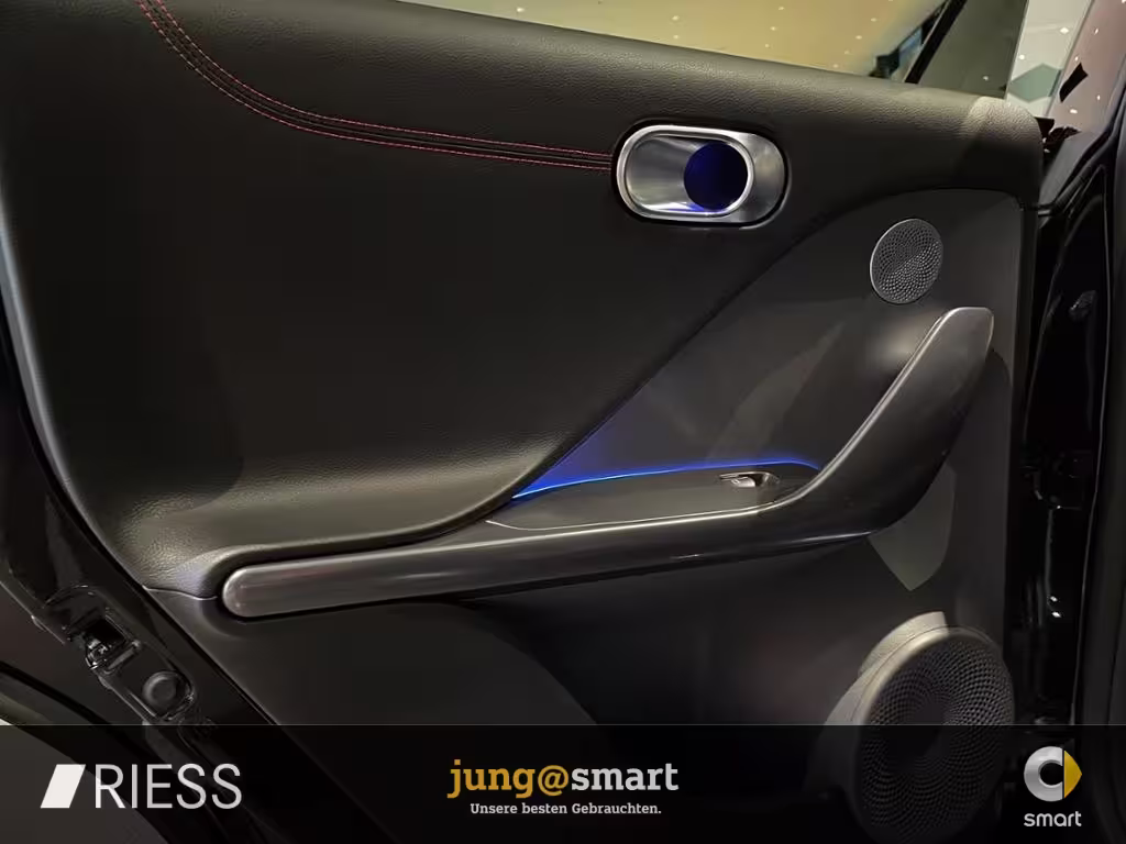 Smart #1 BRABUS 2xKlima 360 AUT Bel.Sitz Kam. KlimaA ONE - Bild 5