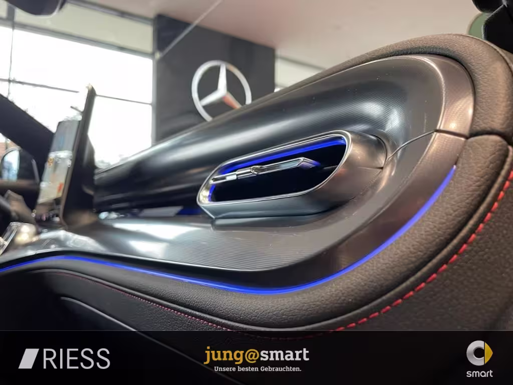 Smart #3 BRABUS 2xKlima 360 AUT Kam. KlimaA LM PDC THREE - Bild 12