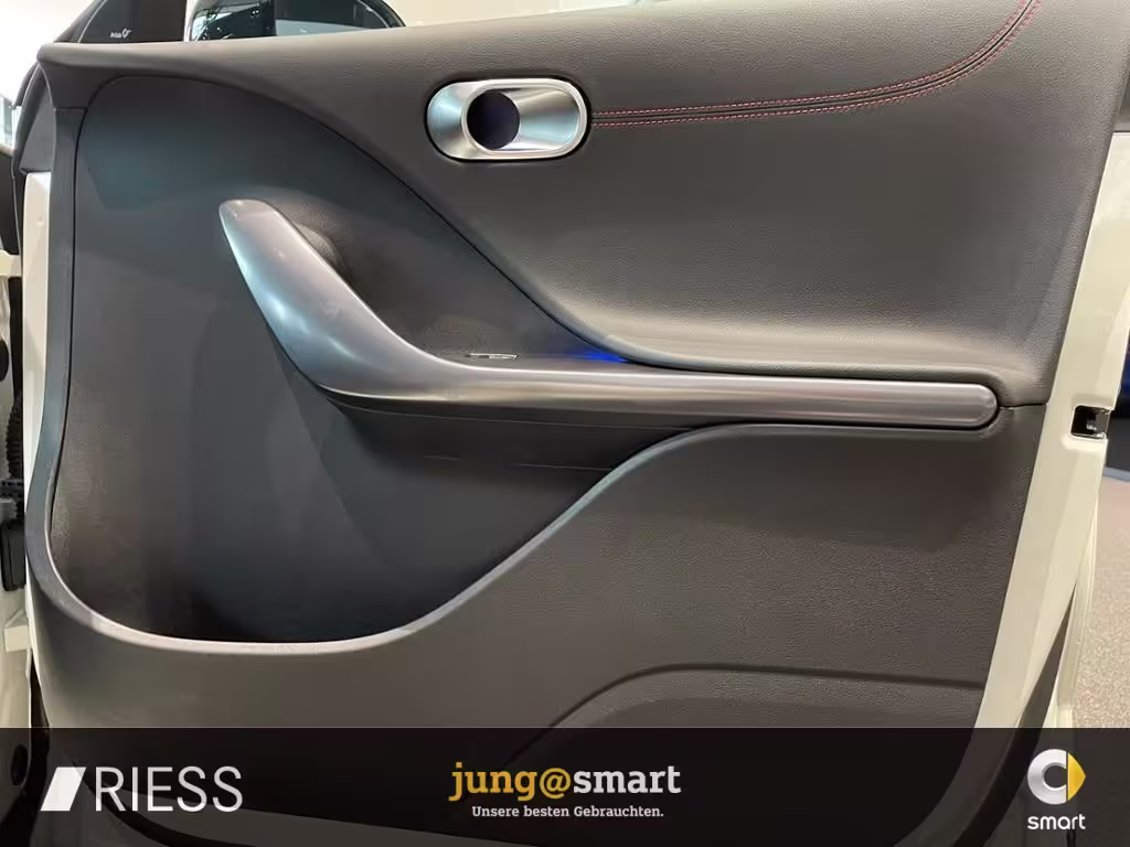 Smart #3 BRABUS 2xKlima 360 AUT Kam. KlimaA LM PDC THREE - Bild 13