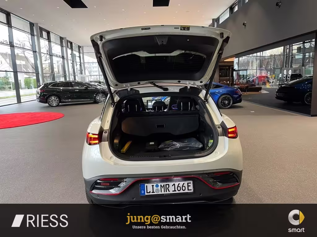 Smart #3 BRABUS 2xKlima 360 AUT Kam. KlimaA LM PDC THREE - Bild 18