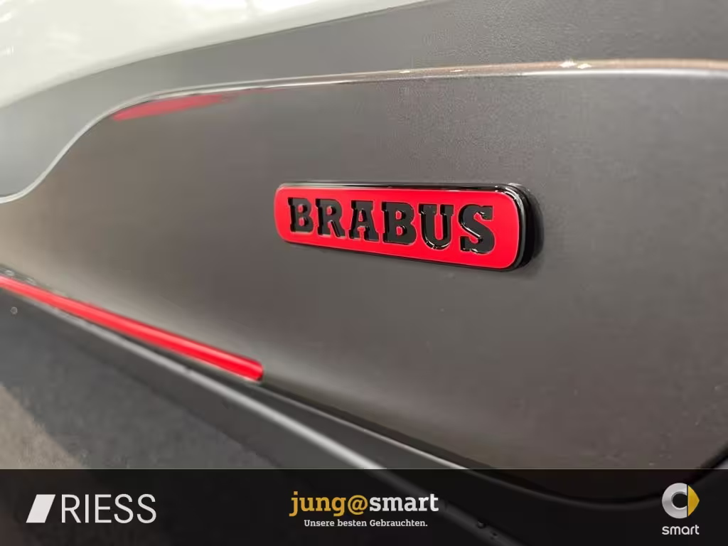 Smart #3 BRABUS 2xKlima 360 AUT Kam. KlimaA LM PDC THREE - Bild 20