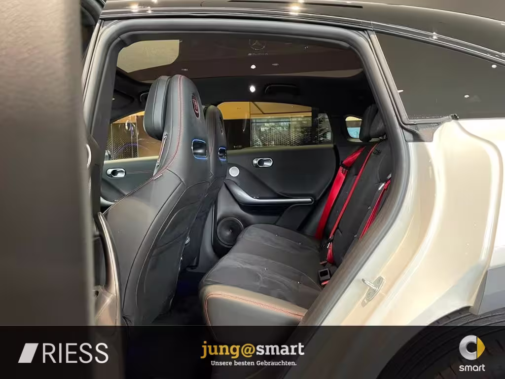 Smart #3 BRABUS 2xKlima 360 AUT Kam. KlimaA LM PDC THREE - Bild 5