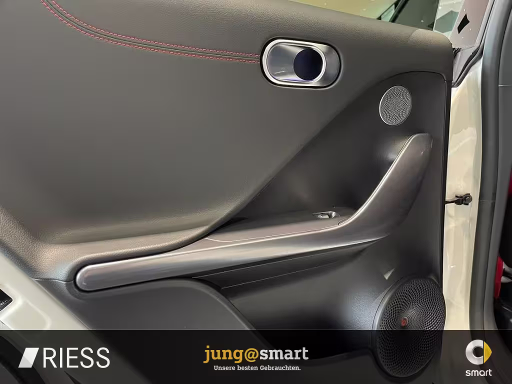 Smart #3 BRABUS 2xKlima 360 AUT Kam. KlimaA LM PDC THREE - Bild 6