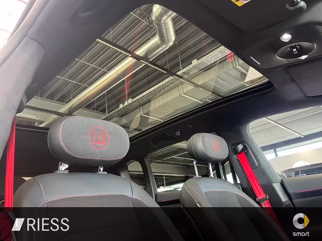 Smart #5 BRABUS PANO+360°+HUD+400kW-DC+800V+22kW-AC+ FIVE - Bild 11