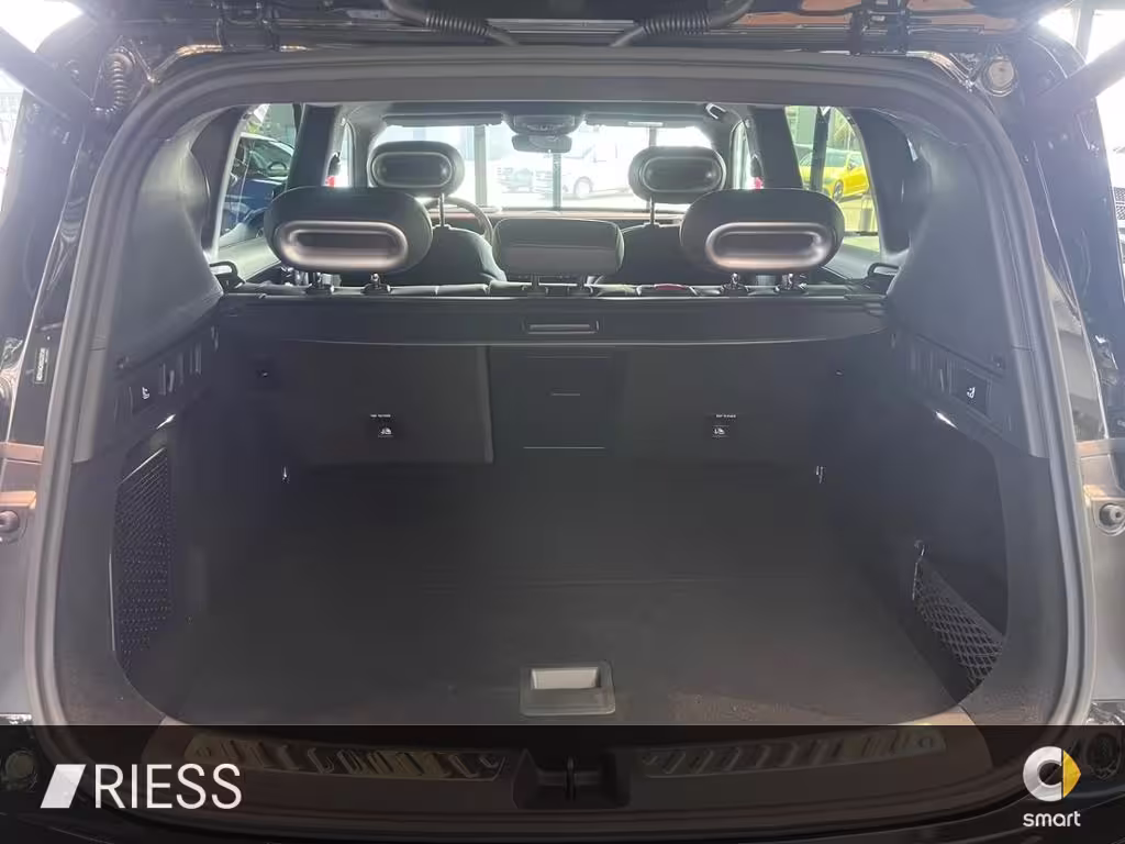 Smart #5 BRABUS PANO+360°+HUD+400kW-DC+800V+22kW-AC+ FIVE - Bild 14