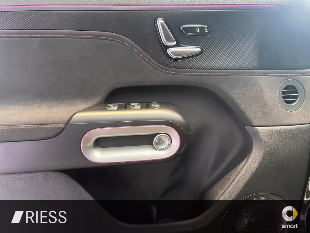 Smart #5 BRABUS PANO+360°+HUD+400kW-DC+800V+22kW-AC+ FIVE - Bild 4