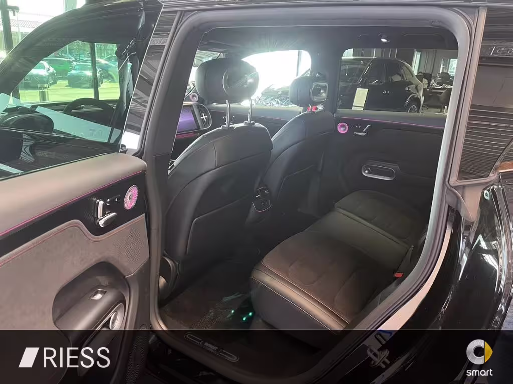 Smart #5 BRABUS PANO+360°+HUD+400kW-DC+800V+22kW-AC+ FIVE - Bild 5