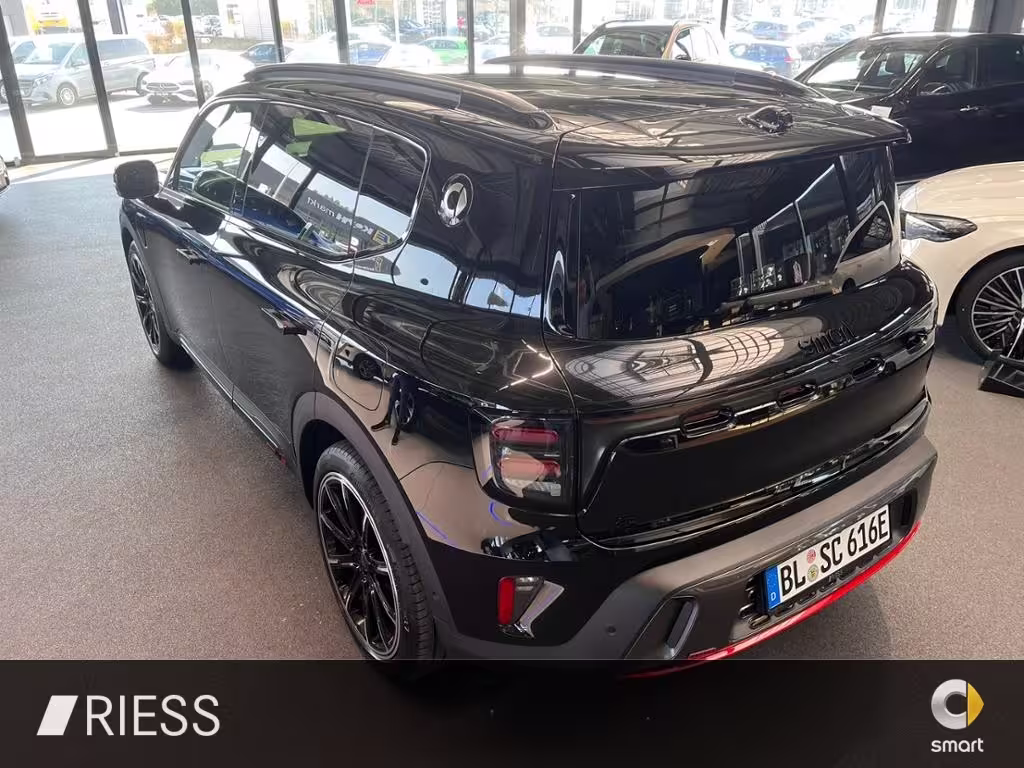 Smart #5 BRABUS PANO+360°+HUD+400kW-DC+800V+22kW-AC+ FIVE - Bild 6