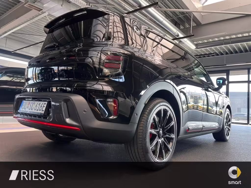Smart #5 BRABUS PANO+360°+HUD+400kW-DC+800V+22kW-AC+ FIVE - Bild 7