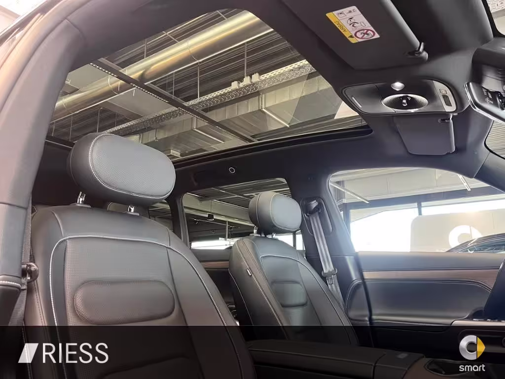 Smart #5 Pulse PANO+360°+800V+400kW-DC+22kW-AC+ALLRAD FIVE - Bild 11