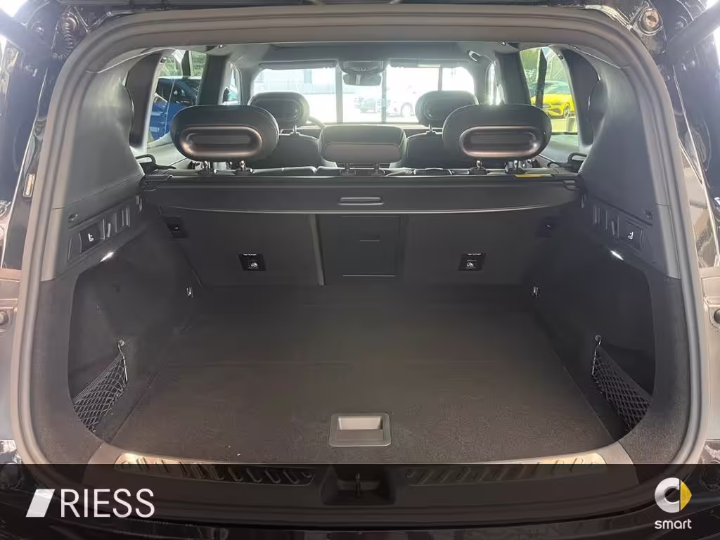 Smart #5 Pulse PANO+360°+800V+400kW-DC+22kW-AC+ALLRAD FIVE - Bild 15