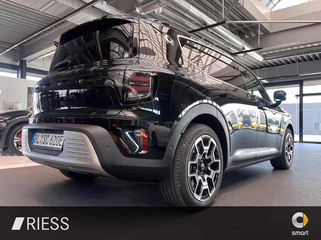 Smart #5 Pulse PANO+360°+800V+400kW-DC+22kW-AC+ALLRAD FIVE - Bild 7