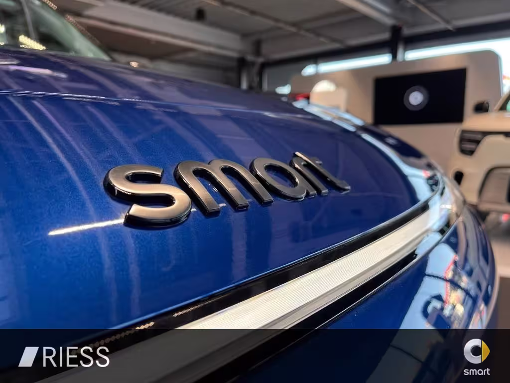 Smart #1 Premium HEAD-UP+360°+22kW-AC+150kW-DC+MEMORY+ ONE - Bild 17