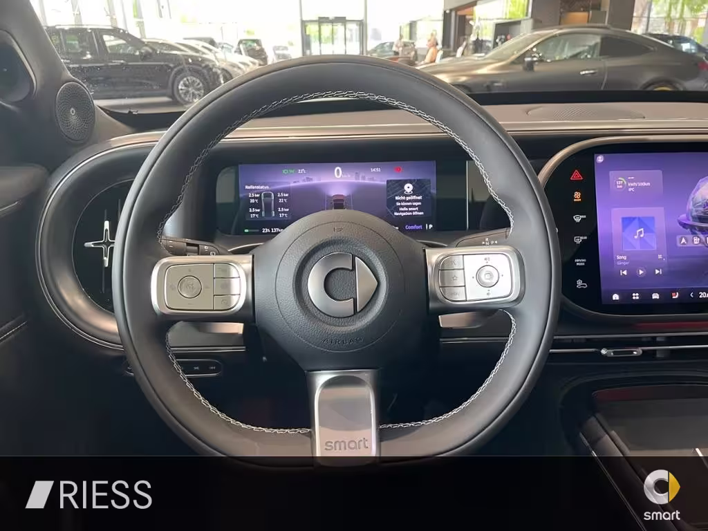 Smart #5 Pro+ 2xKlima 360 AUT Kam. KeyLess KlimaA LM FIVE - Bild 14