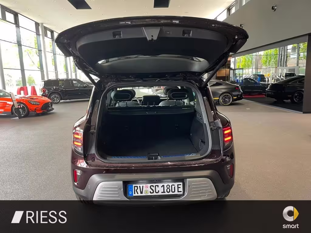 Smart #5 Pro+ 2xKlima 360 AUT Kam. KeyLess KlimaA LM FIVE - Bild 16