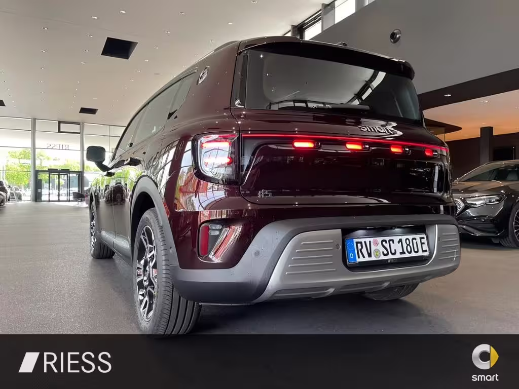 Smart #5 Pro+ 2xKlima 360 AUT Kam. KeyLess KlimaA LM FIVE - Bild 17