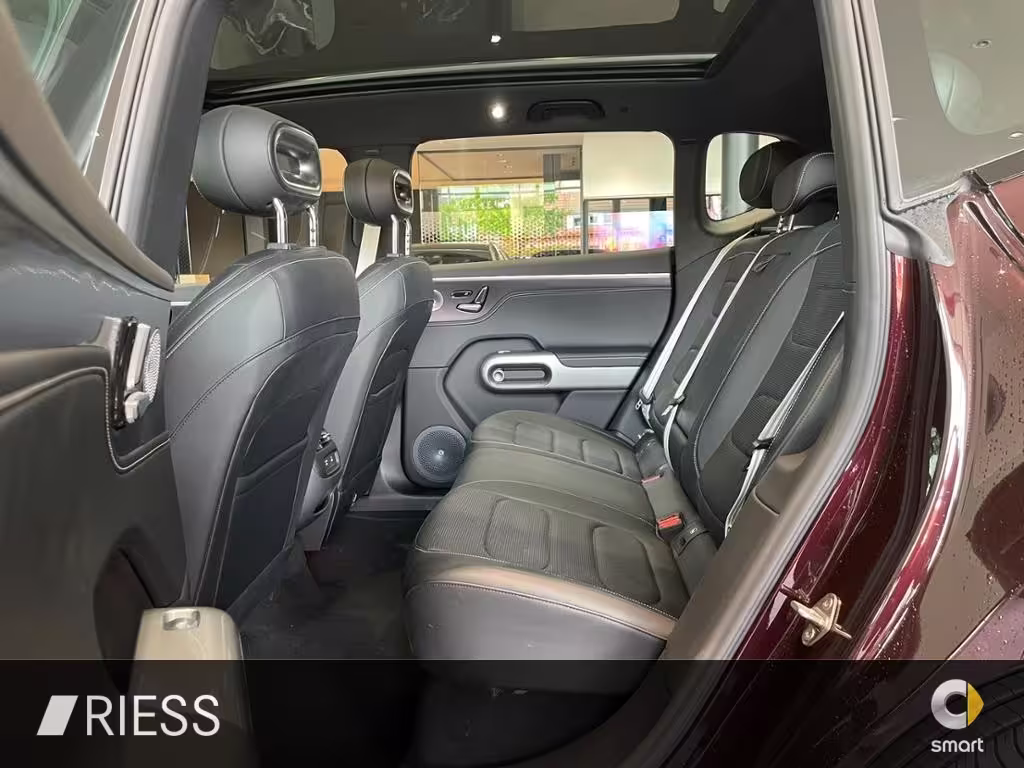 Smart #5 Pro+ 2xKlima 360 AUT Kam. KeyLess KlimaA LM FIVE - Bild 5