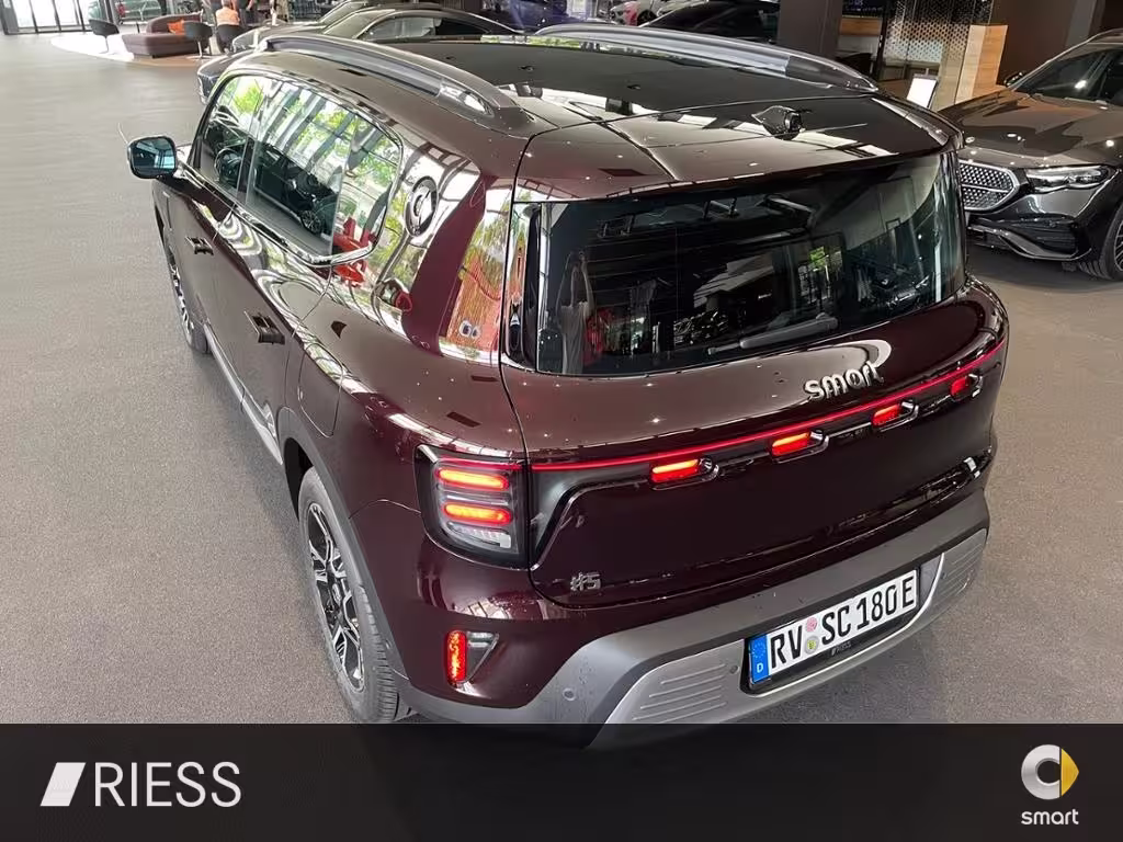 Smart #5 Pro+ 2xKlima 360 AUT Kam. KeyLess KlimaA LM FIVE - Bild 7