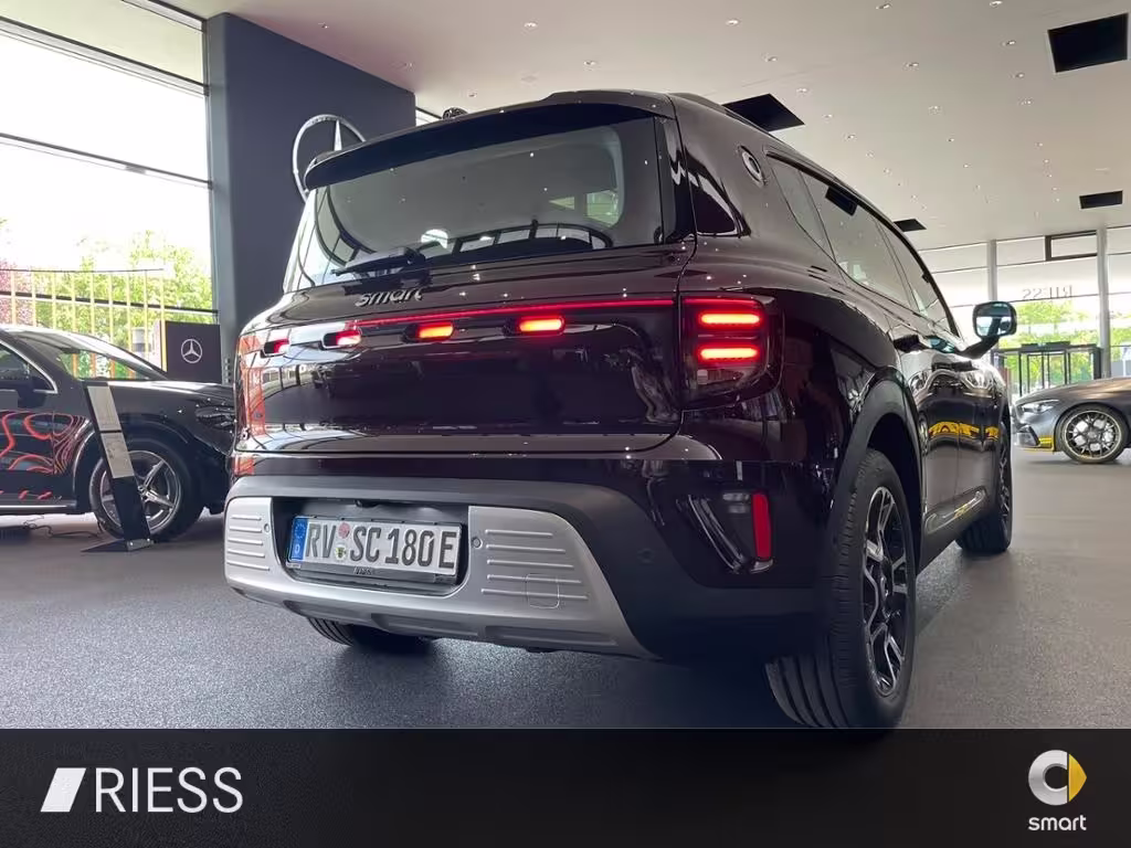 Smart #5 Pro+ 2xKlima 360 AUT Kam. KeyLess KlimaA LM FIVE - Bild 8