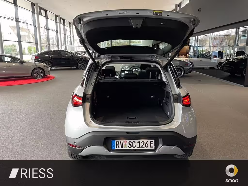 Smart #1 Pro+ 2xKlima 360 AUT Kam. KlimaA LM PDC SpurH ONE - Bild 17