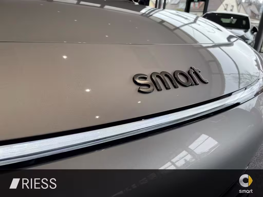 Smart #1 Pro+ 2xKlima 360 AUT Kam. KlimaA LM PDC SpurH ONE - Bild 19