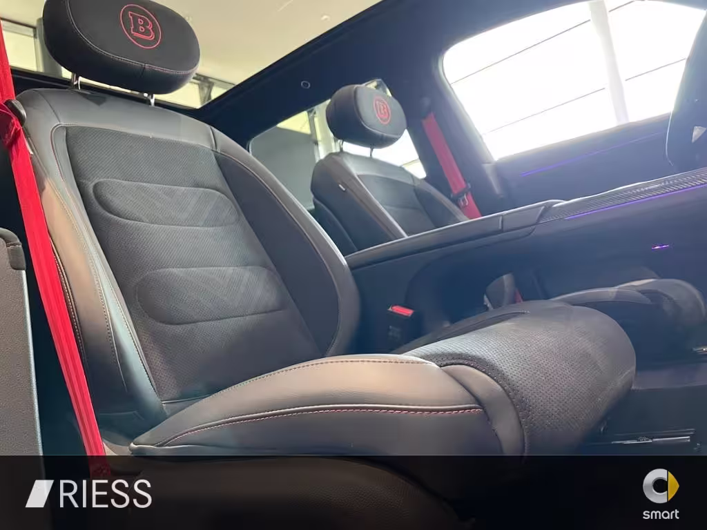 Smart #5 BRABUS 360 AUT Bel.Sitz HUD Kam. KeyLess LM FIVE - Bild 11