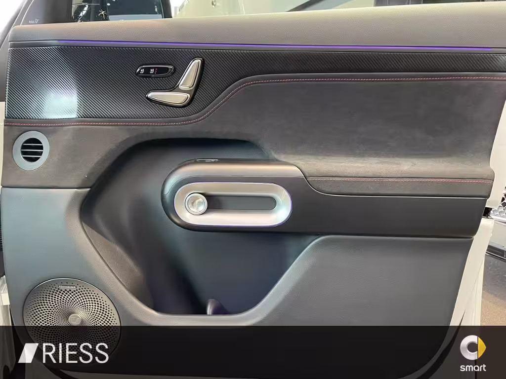Smart #5 BRABUS 360 AUT Bel.Sitz HUD Kam. KeyLess LM FIVE - Bild 12