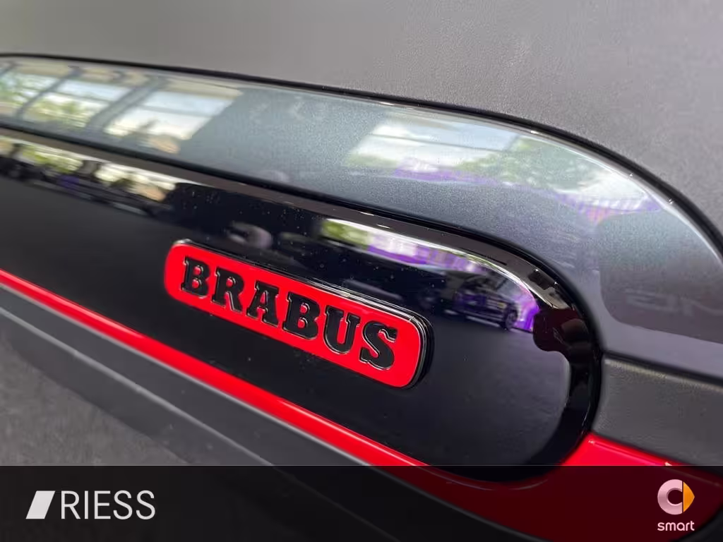 Smart #5 BRABUS 360 AUT Bel.Sitz HUD Kam. KeyLess LM FIVE - Bild 21